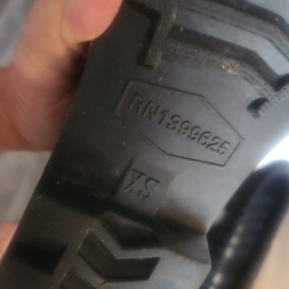 Pittsburg Steelers Womens Plaid Rain Boots - Picture 7 of 7